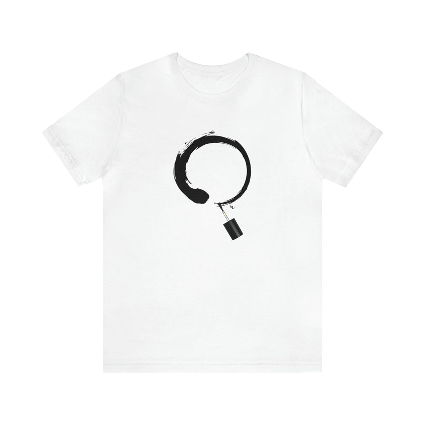 Enso Circle - Short Sleeve T-shirt