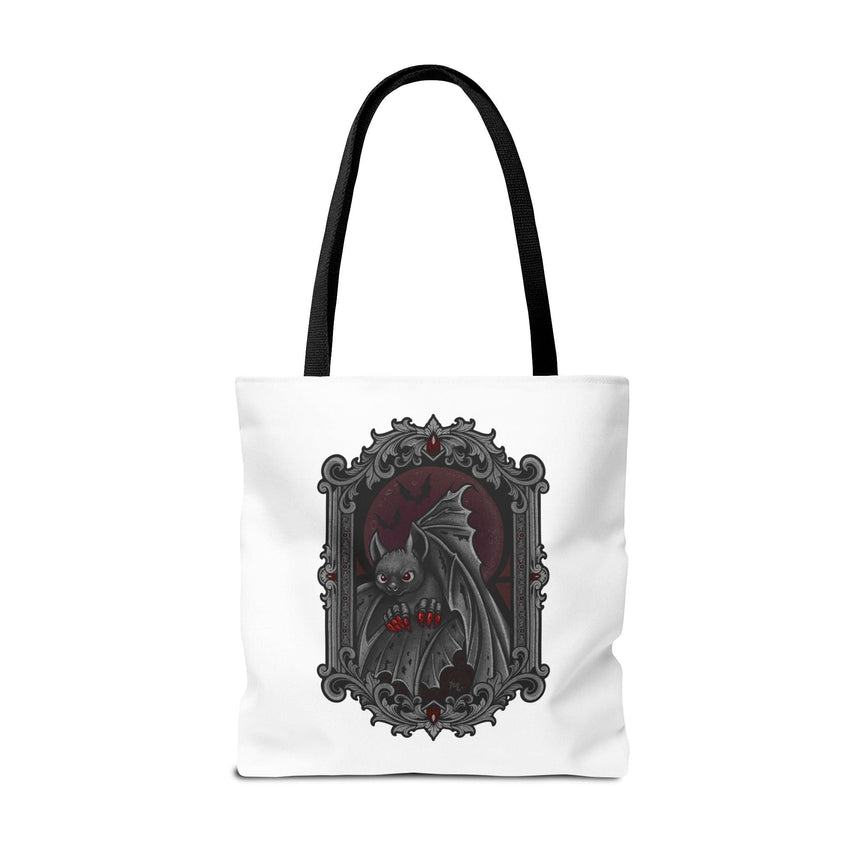 Gothic Halloween Tote Bag