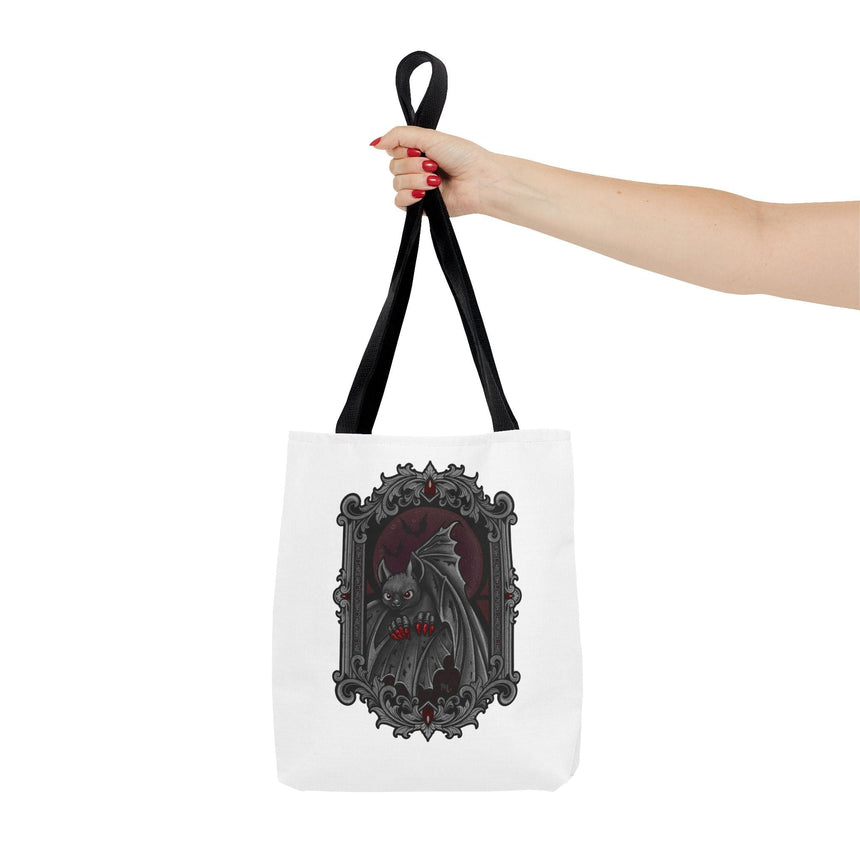 Gothic Halloween Tote Bag