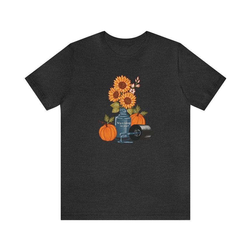 Harvest Bouquet - Short Sleeve T-shirt
