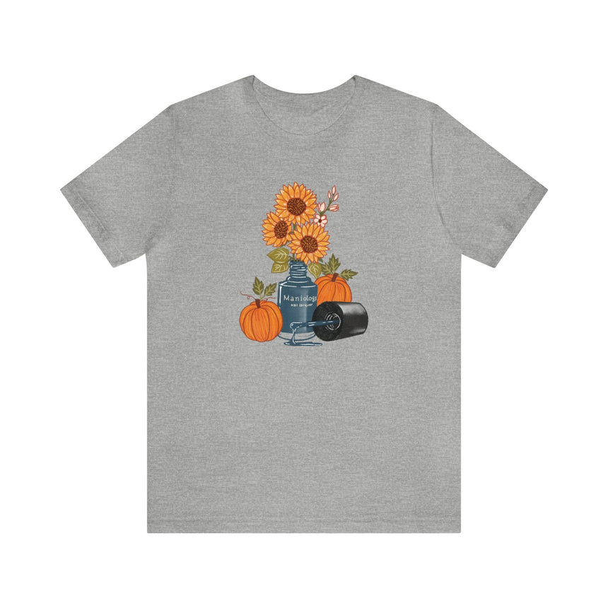 Harvest Bouquet - Short Sleeve T-shirt