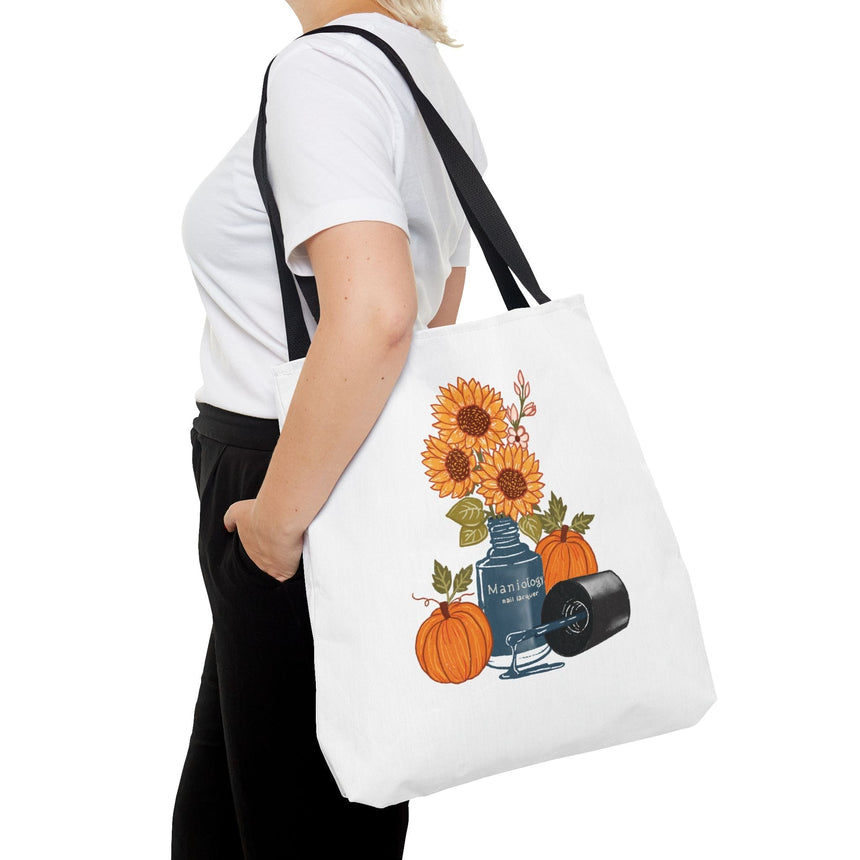 Harvest Bouquet Tote Bag