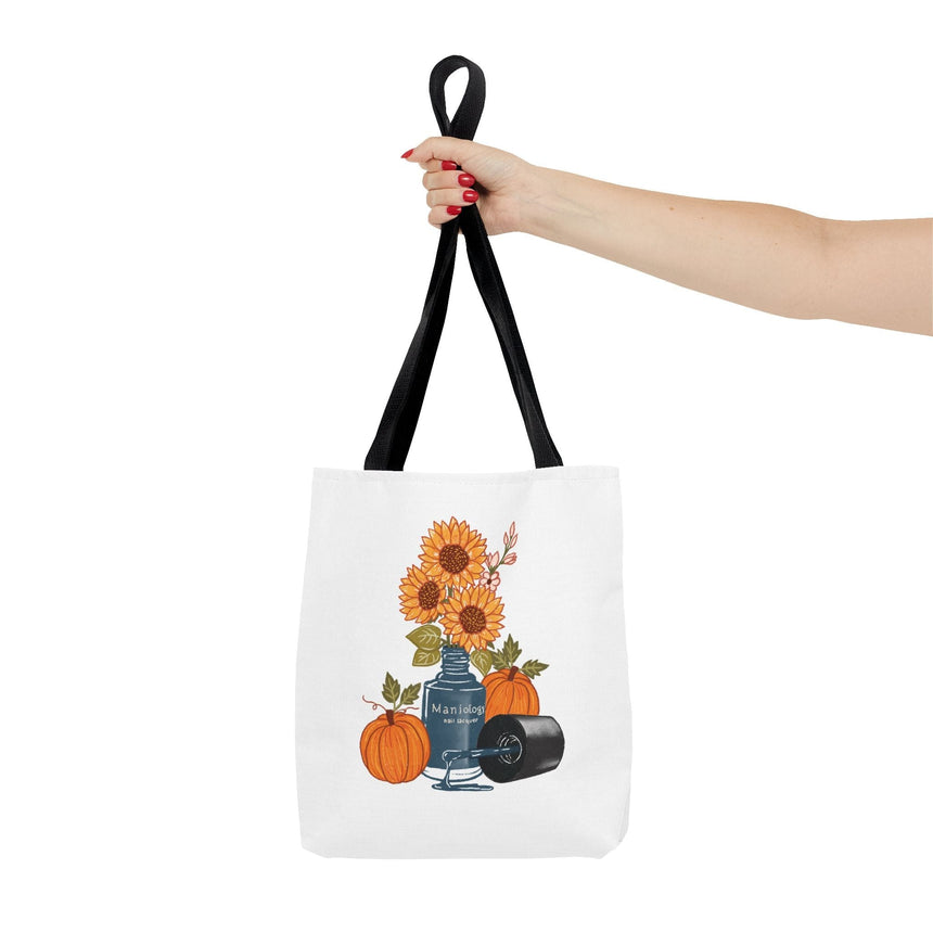 Harvest Bouquet Tote Bag
