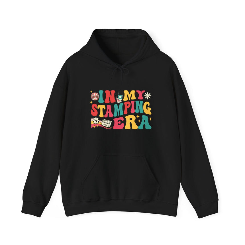In My Stamping Era - Heavy Blend Hoodie Sweatshirt