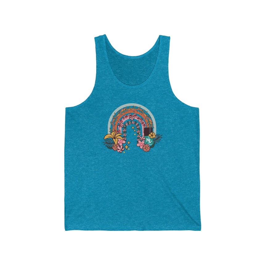 Lei of Aloha - Jersey Tank Top