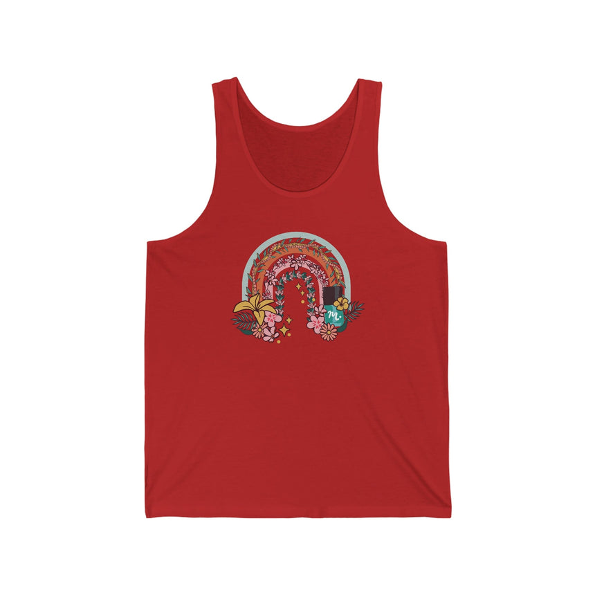 Lei of Aloha - Jersey Tank Top