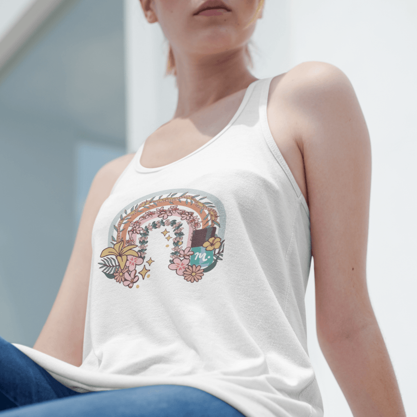 Lei of Aloha - Jersey Tank Top