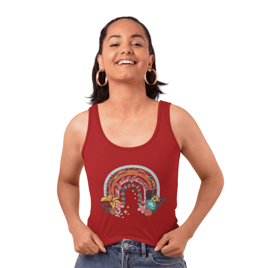 Lei of Aloha - Jersey Tank Top