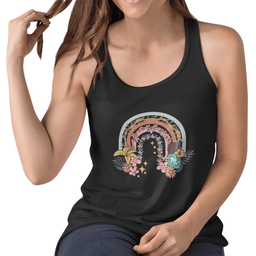Lei of Aloha - Jersey Tank Top