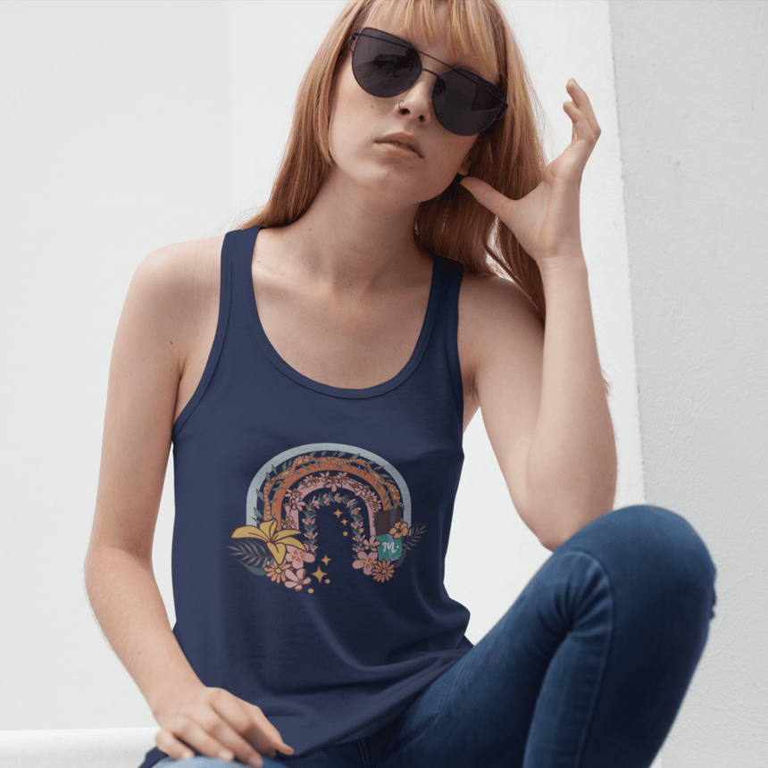 Lei of Aloha - Jersey Tank Top