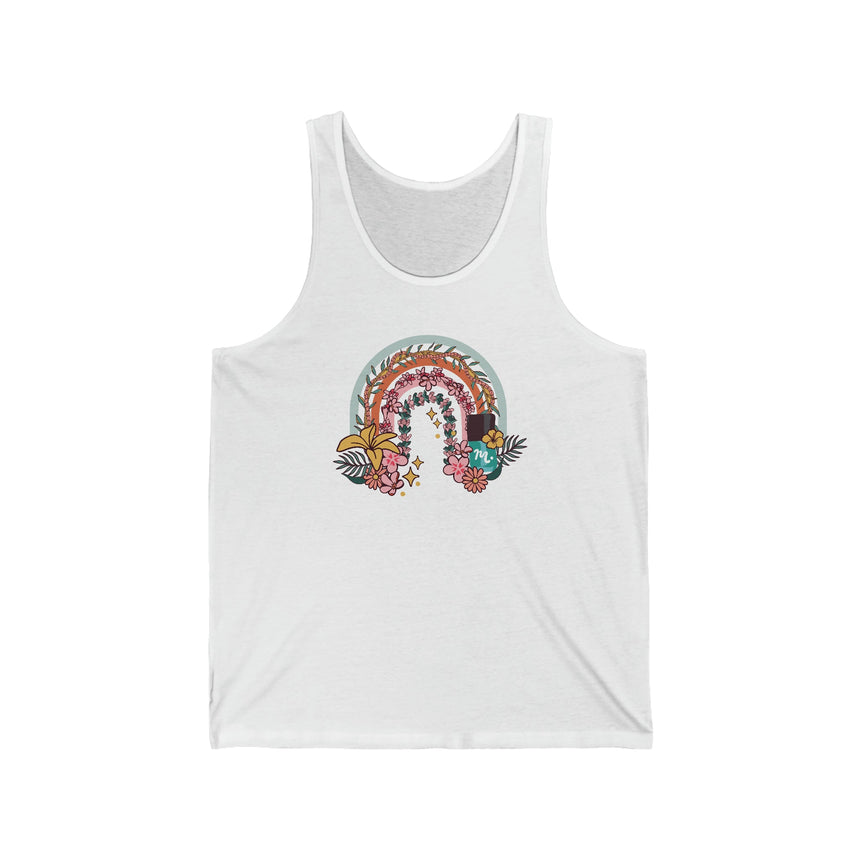 Lei of Aloha - Jersey Tank Top