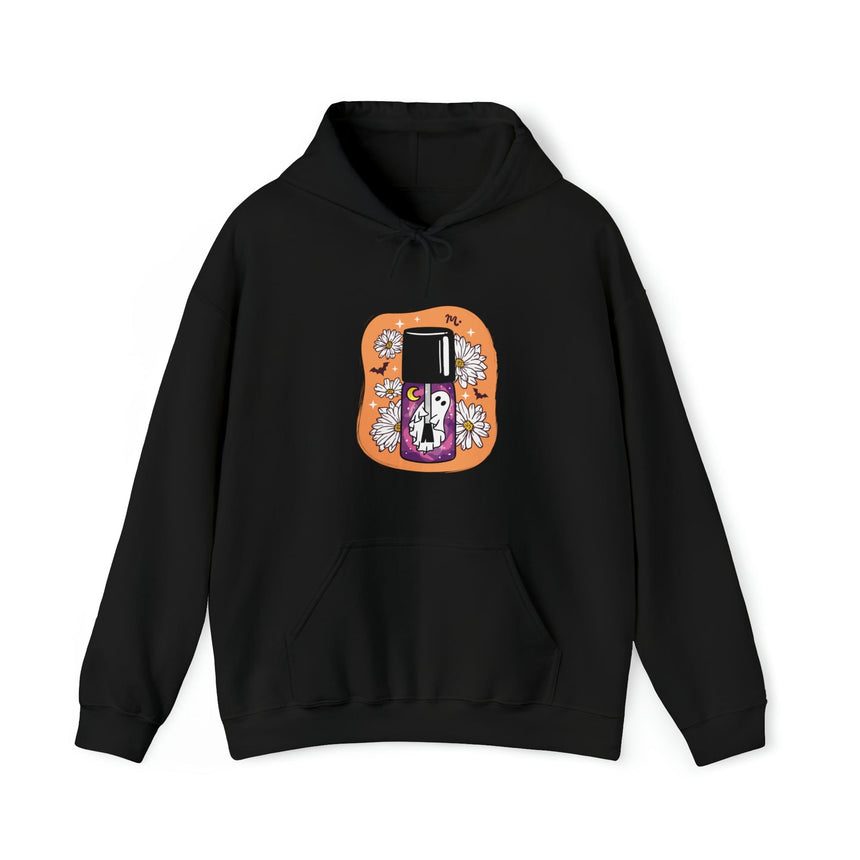 Lovely Ghouls - Heavy Blend Hoodie Sweatshirt