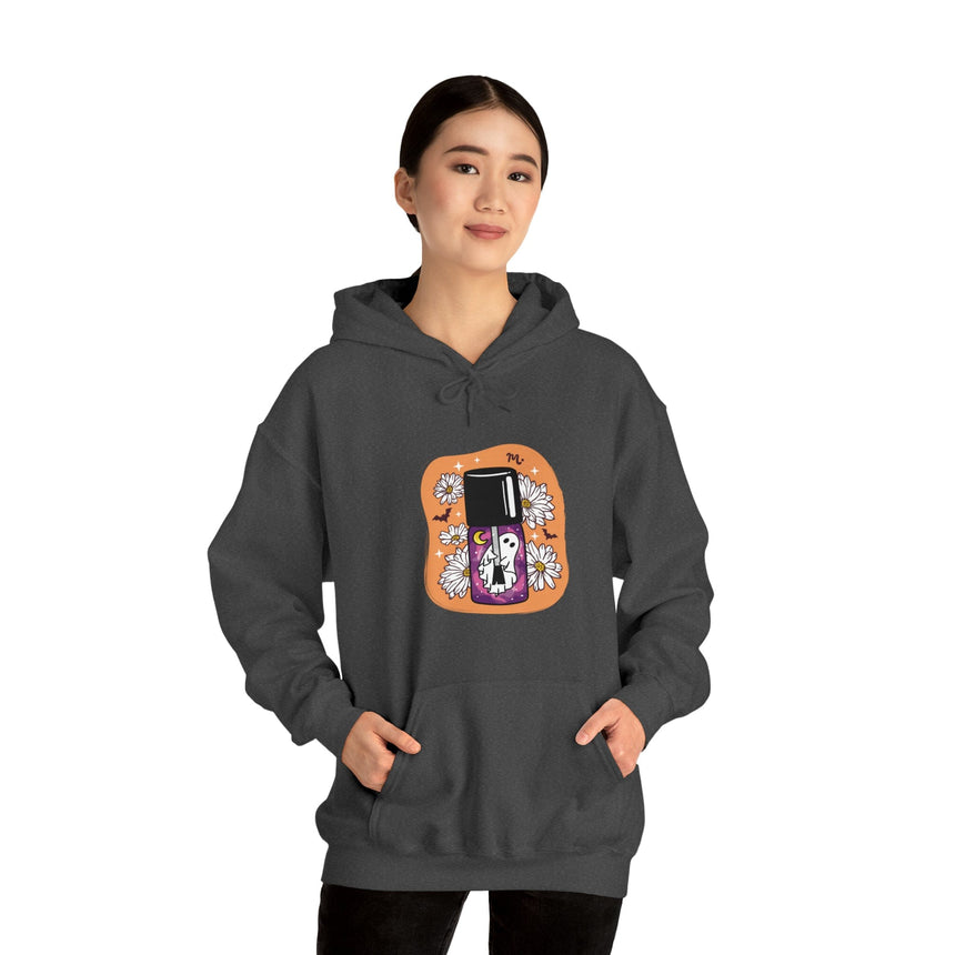 Lovely Ghouls - Heavy Blend Hoodie Sweatshirt