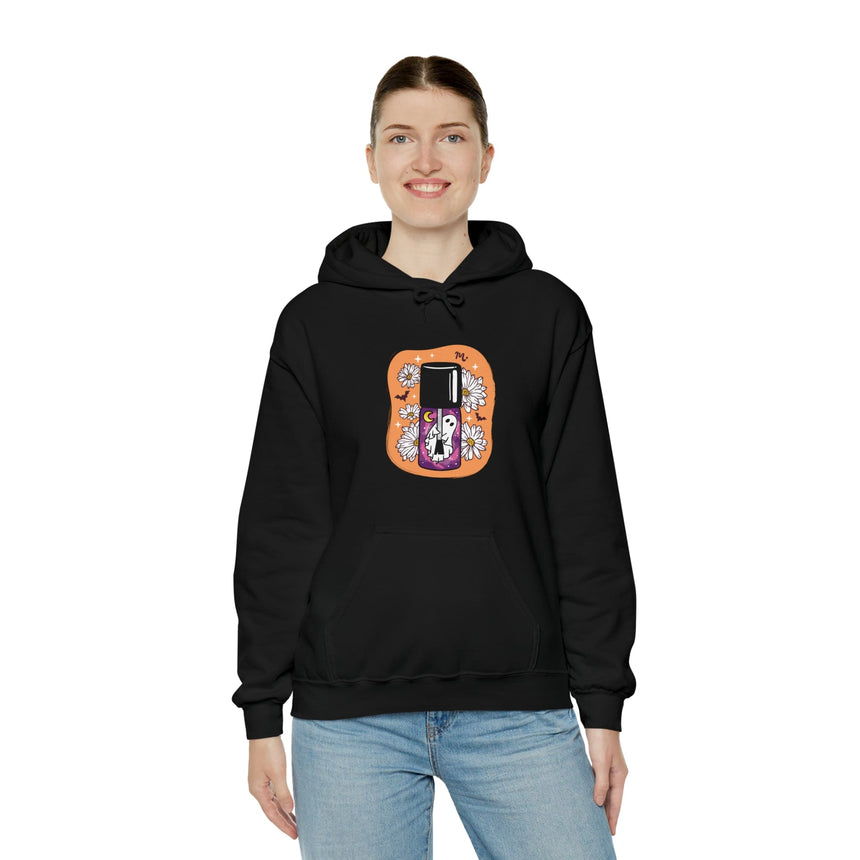 Lovely Ghouls - Heavy Blend Hoodie Sweatshirt