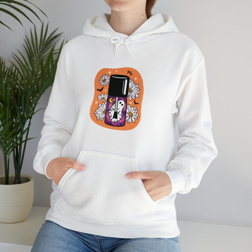 Lovely Ghouls - Heavy Blend Hoodie Sweatshirt