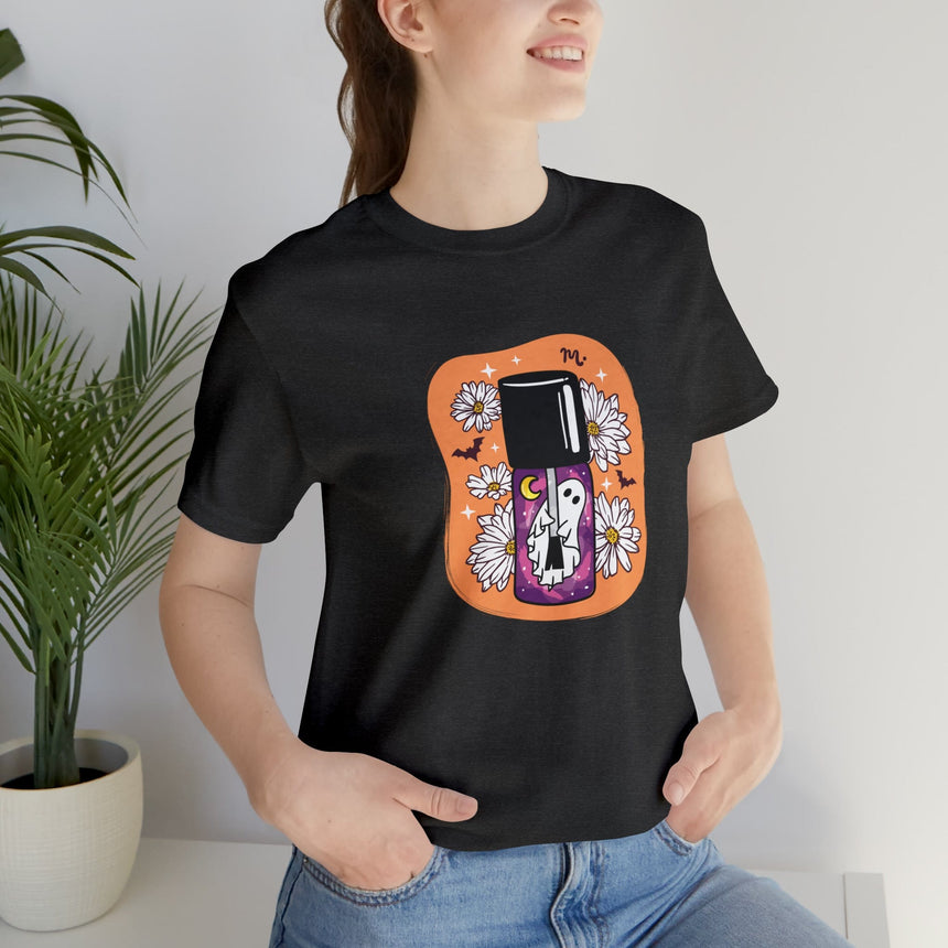 Lovely Ghouls - Short Sleeve T-shirt