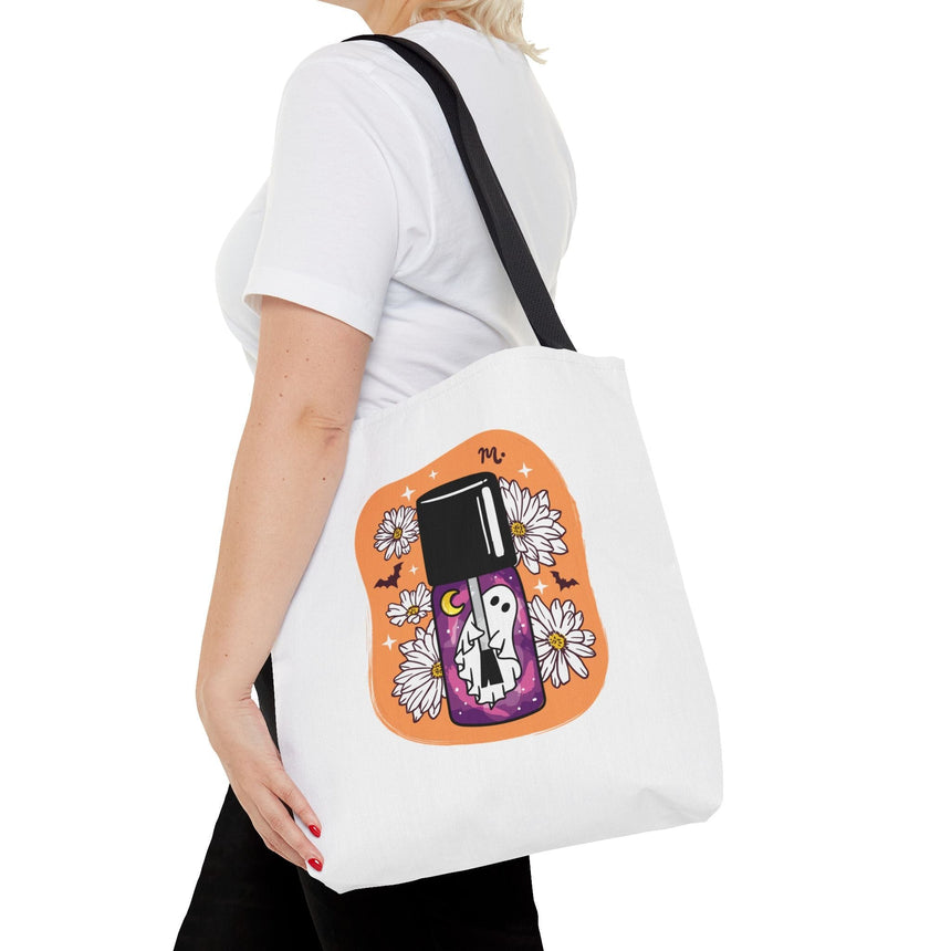 Lovely Ghouls Tote Bag