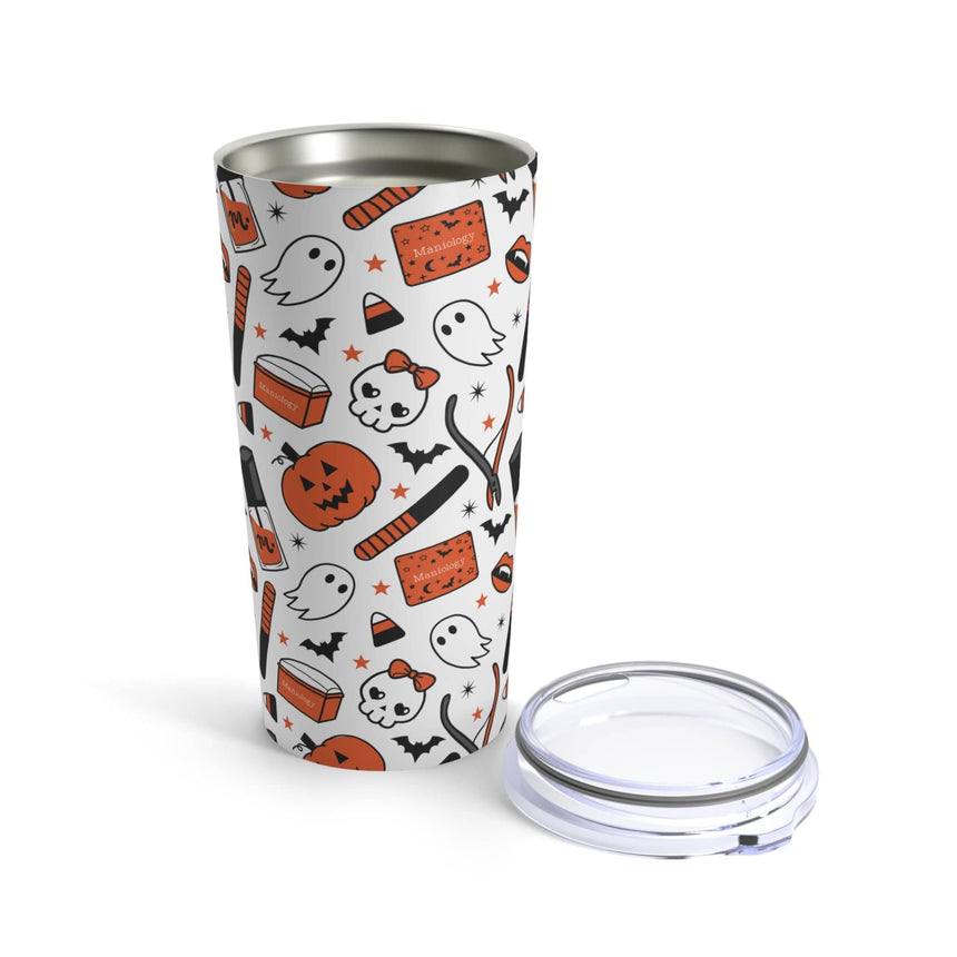 Manicured Halloween Tumbler 20oz