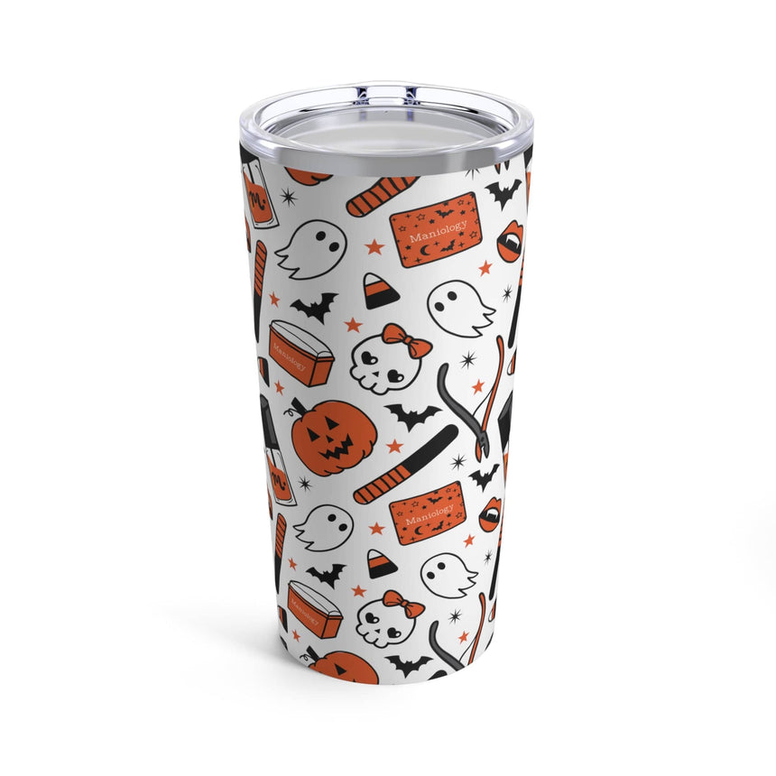 Manicured Halloween Tumbler 20oz