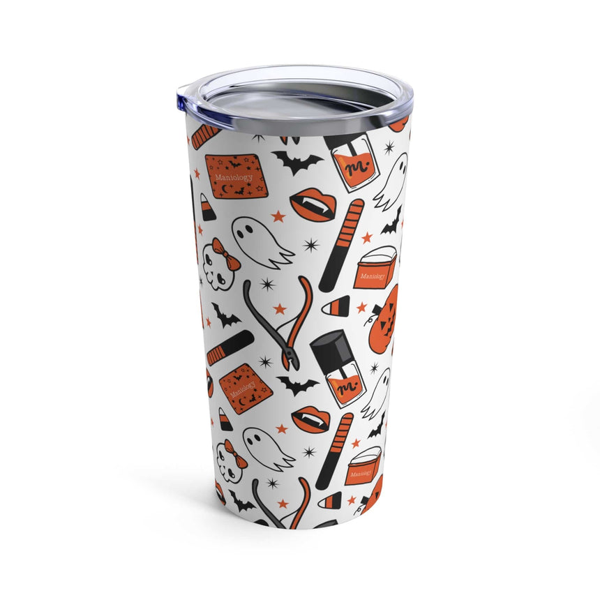Manicured Halloween Tumbler 20oz