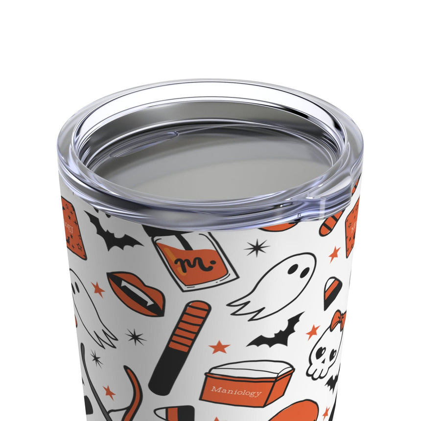 Manicured Halloween Tumbler 20oz