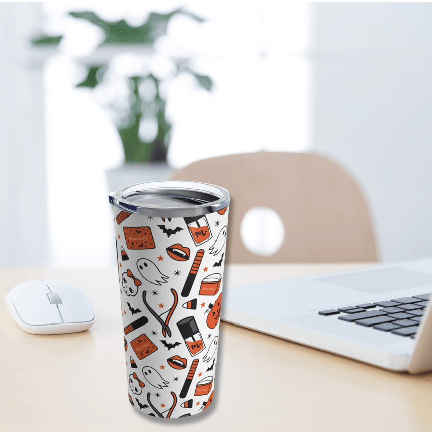 Manicured Halloween Tumbler 20oz