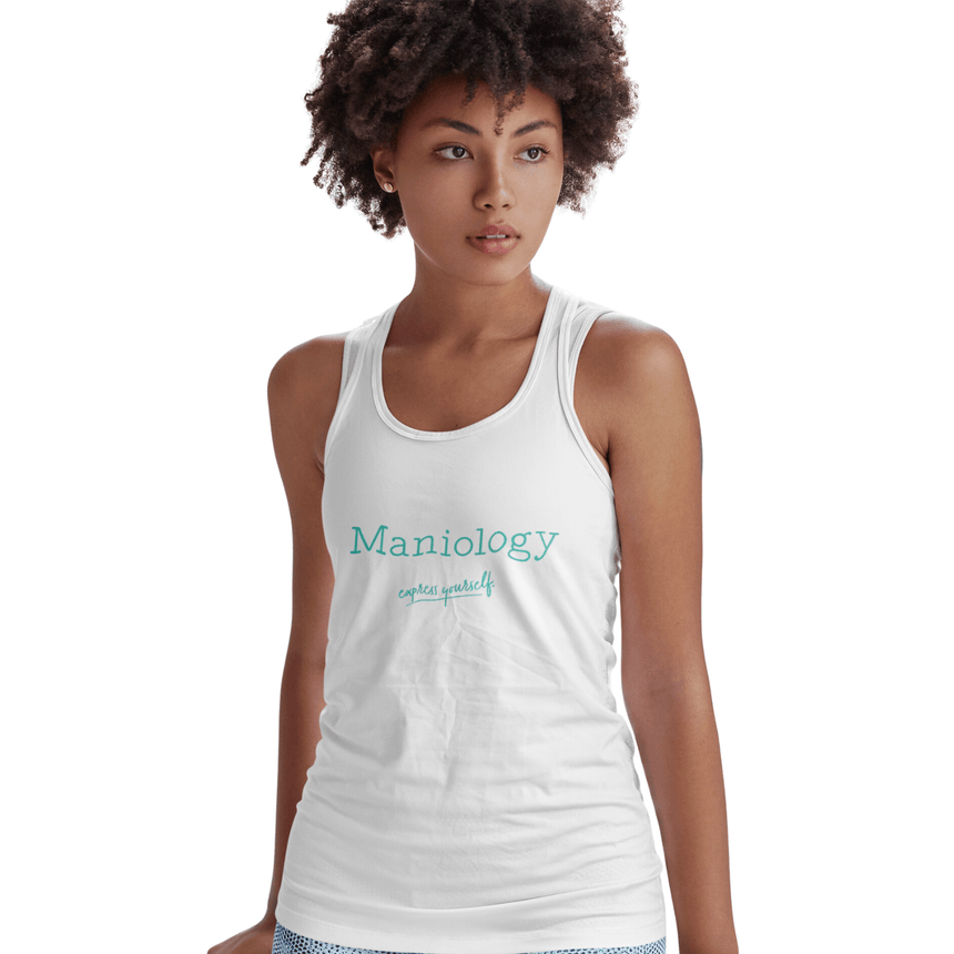 Maniology Branded - Jersey Tank Top