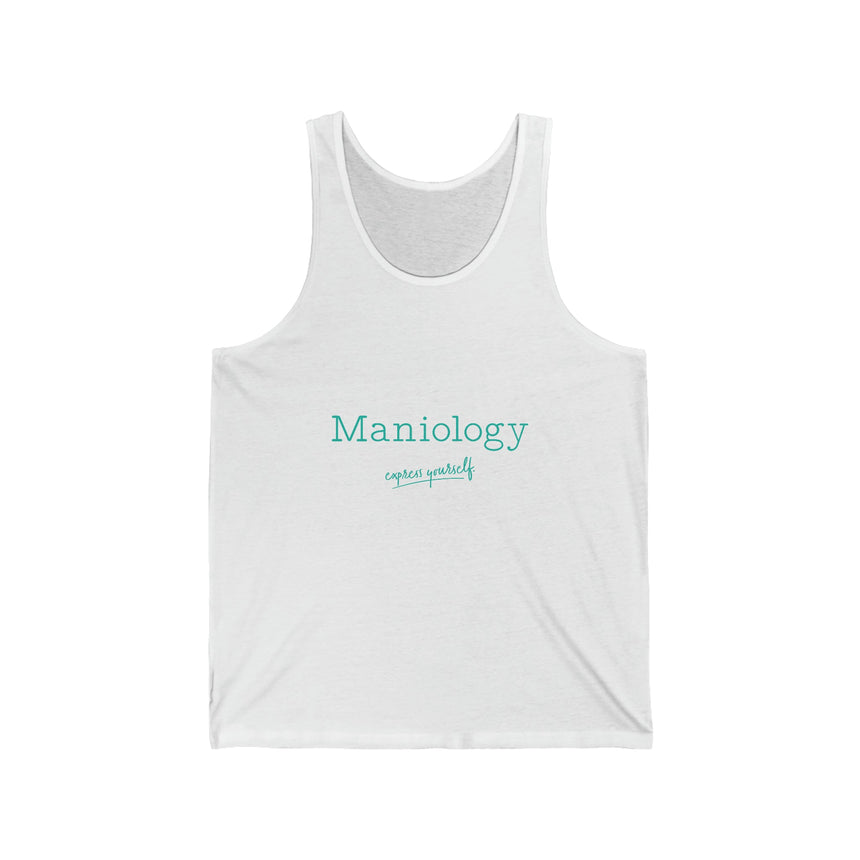 Maniology Branded - Jersey Tank Top