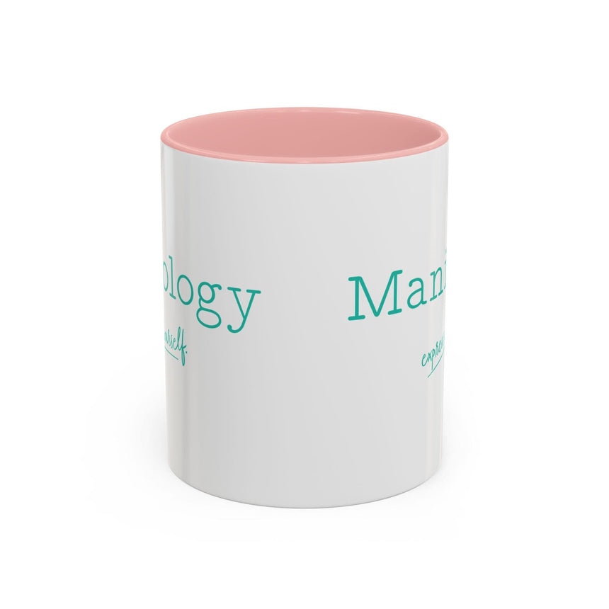 Maniology Express Yourself Accent Coffee Mug, 11oz