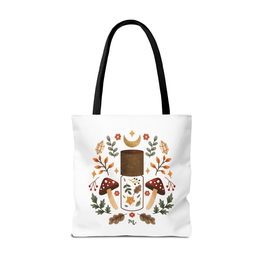 Mystic Garden Tote Bag