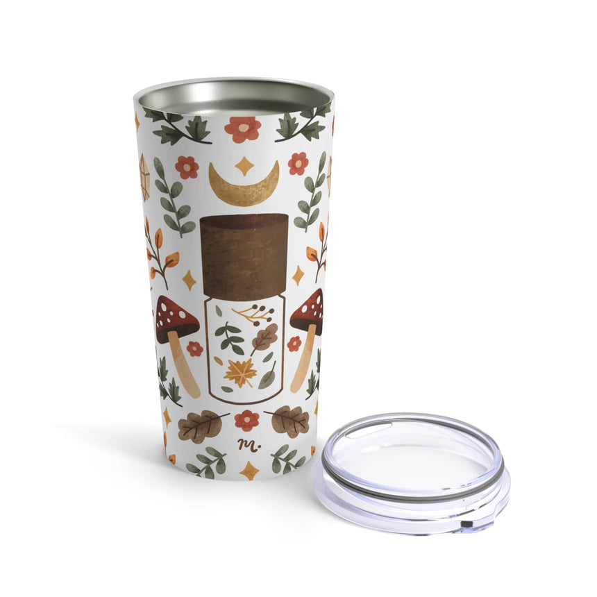 Mystic Garden Tumbler 20oz