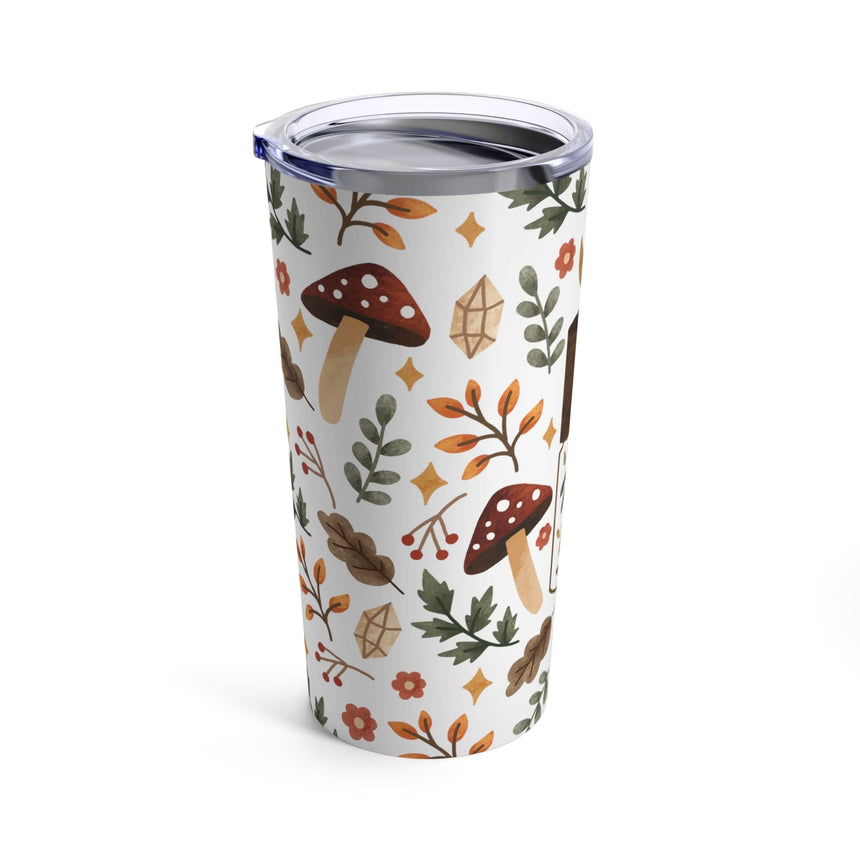 Mystic Garden Tumbler 20oz
