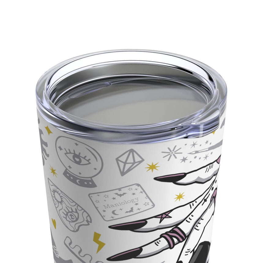 Nail Witchery Tumbler 20oz