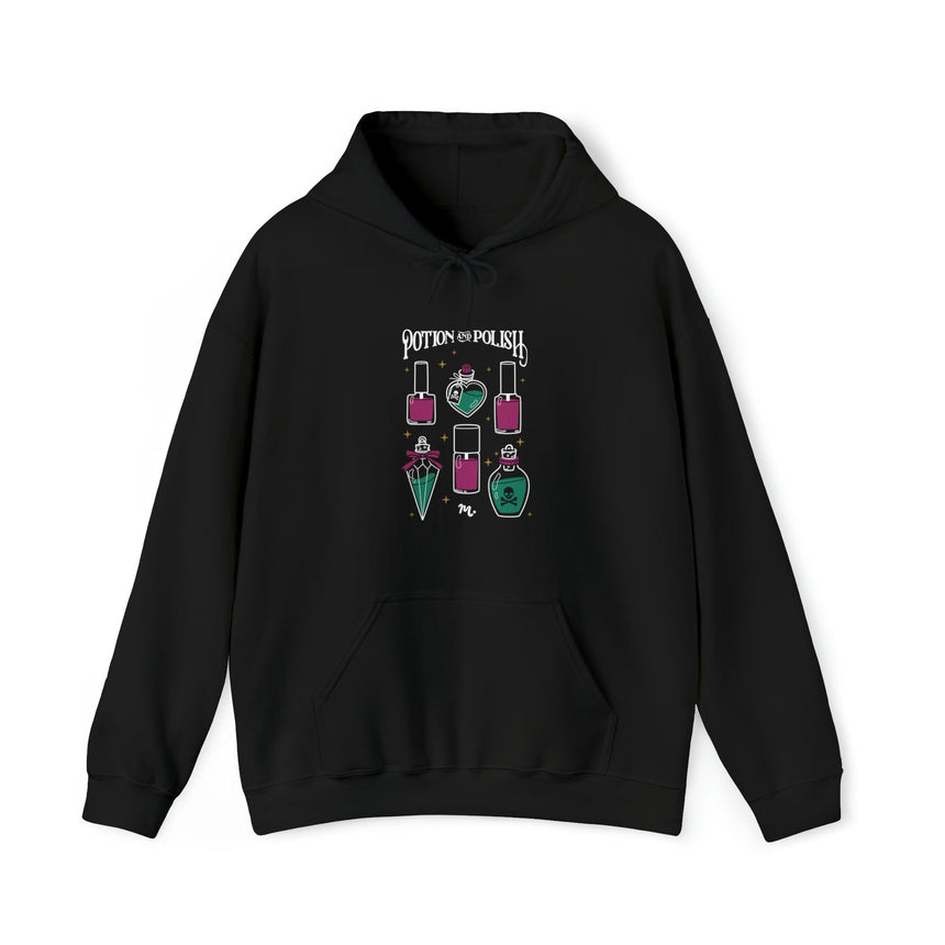 Potions & Polish - Heavy Blend Hoodie Sweatshirt