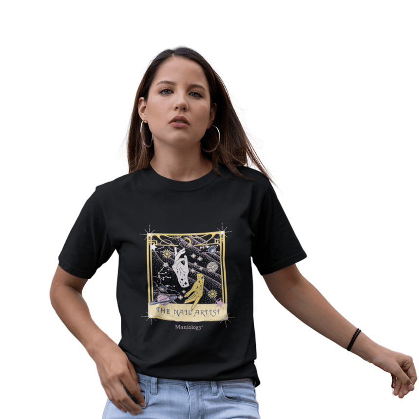 Tarot - The Nail Artist - Short Sleeve T-shirt