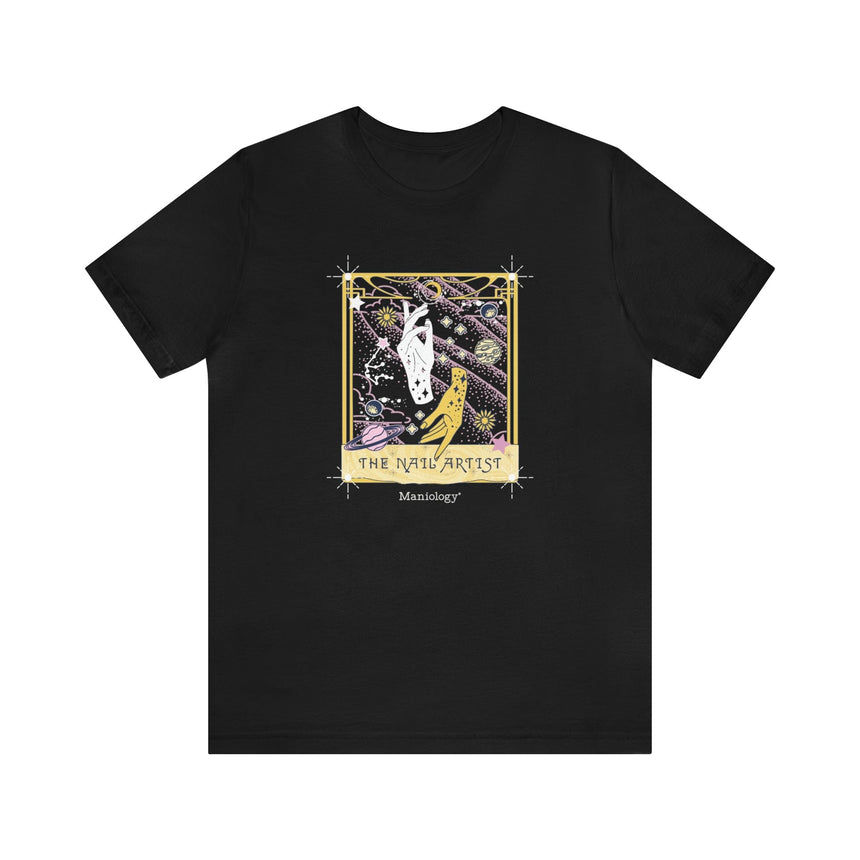Tarot - The Nail Artist - Short Sleeve T-shirt