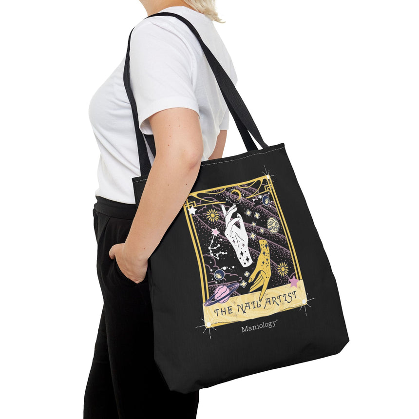 Tarot - The Nail Artist Tote Bag