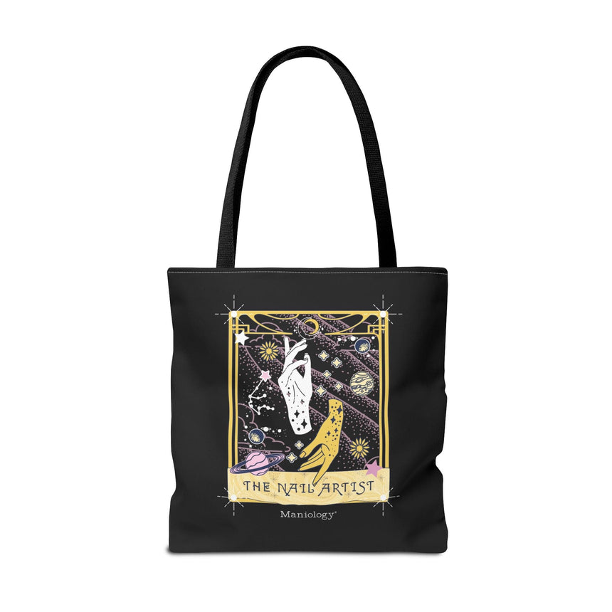 Tarot - The Nail Artist Tote Bag