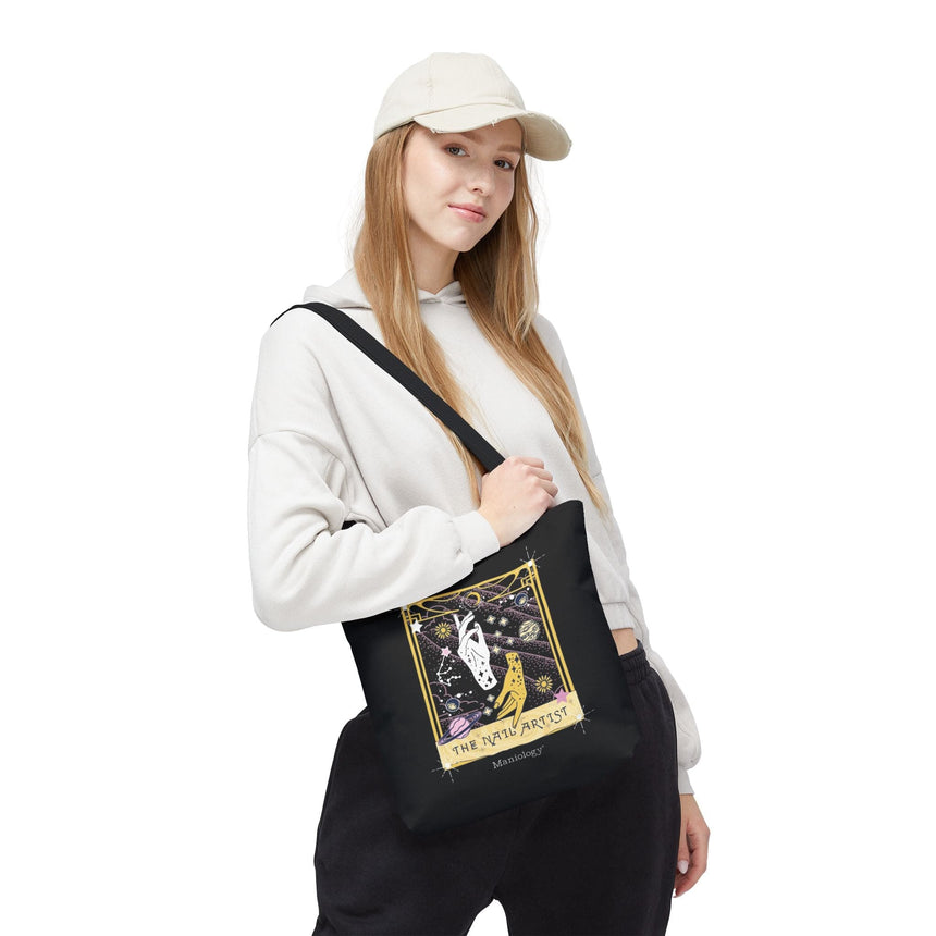 Tarot - The Nail Artist Tote Bag
