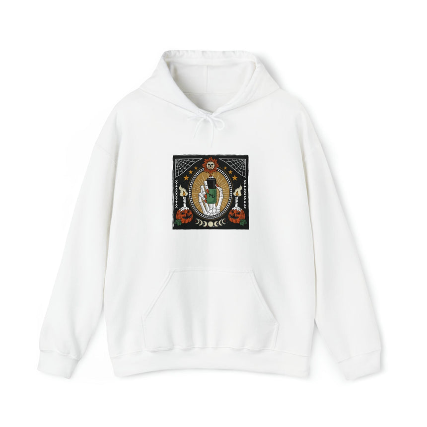 Vintage Halloween - Heavy Blend Hoodie Sweatshirt