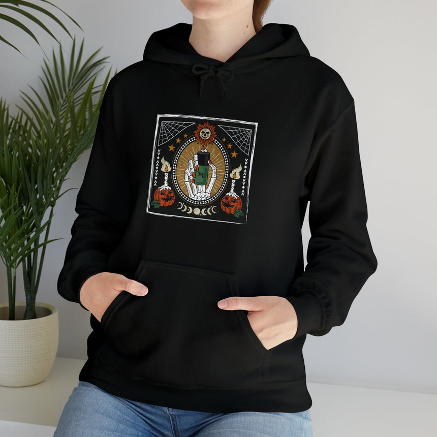 Vintage Halloween - Heavy Blend Hoodie Sweatshirt