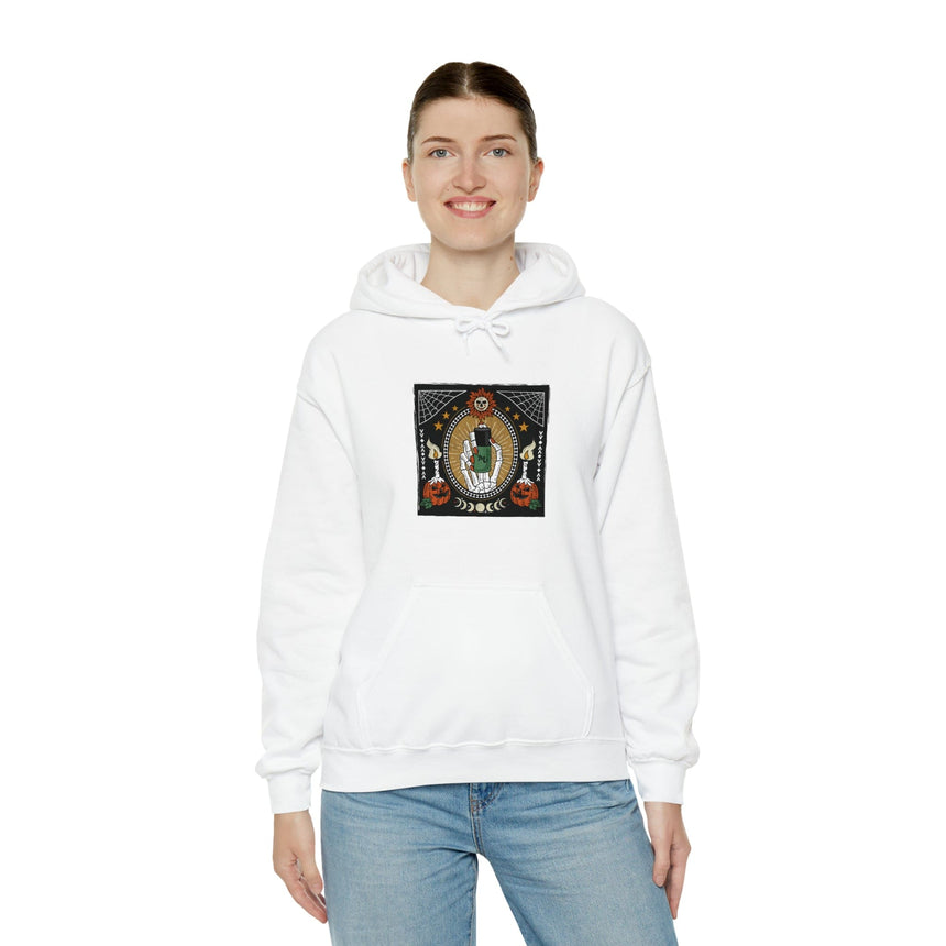Vintage Halloween - Heavy Blend Hoodie Sweatshirt