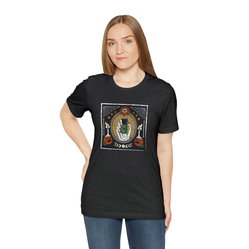 Vintage Halloween - Short Sleeve T-shirt