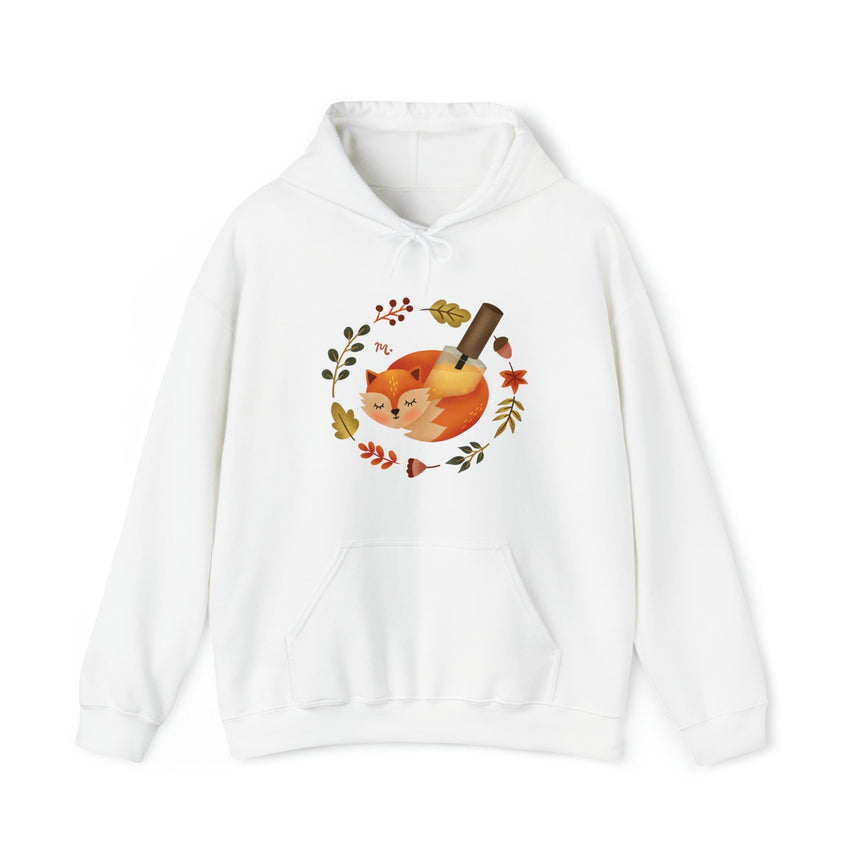 Wildly Polished - Heavy Blend Hoodie Sweatshirt