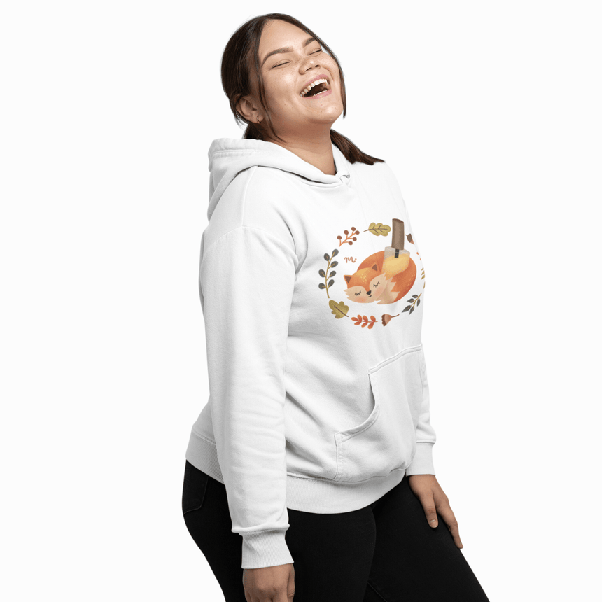 Wildly Polished - Heavy Blend Hoodie Sweatshirt