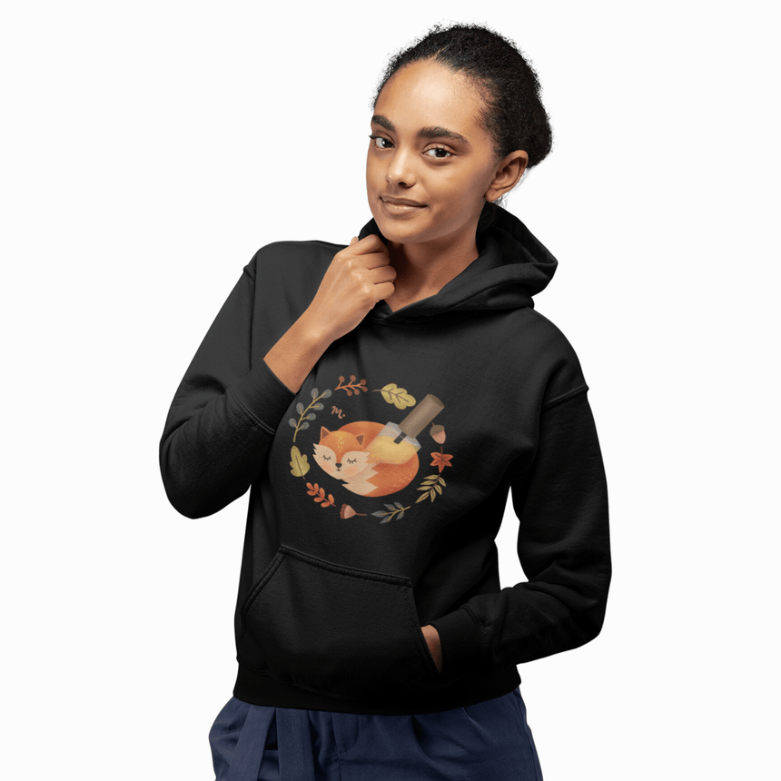 Wildly Polished - Heavy Blend Hoodie Sweatshirt