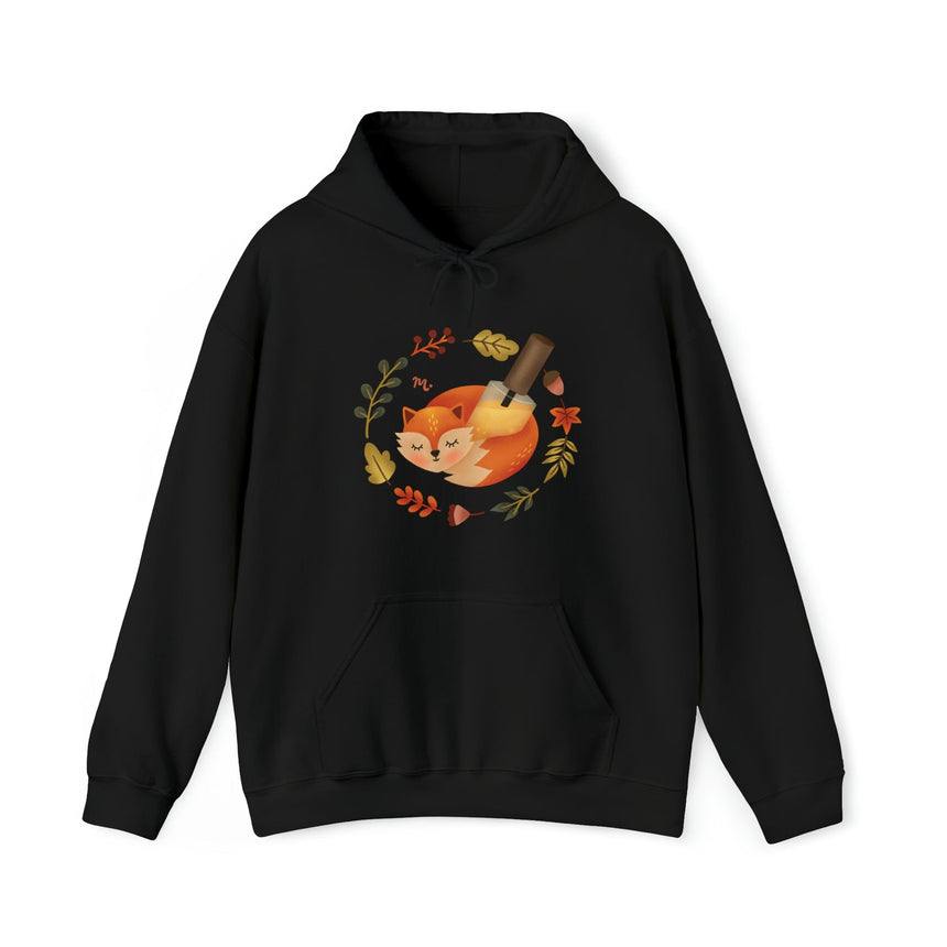 Wildly Polished - Heavy Blend Hoodie Sweatshirt