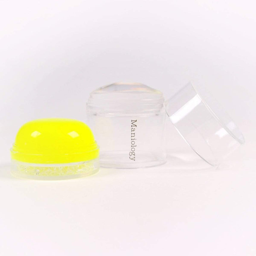 2-in-1 Image-Shrinking Stamper Set