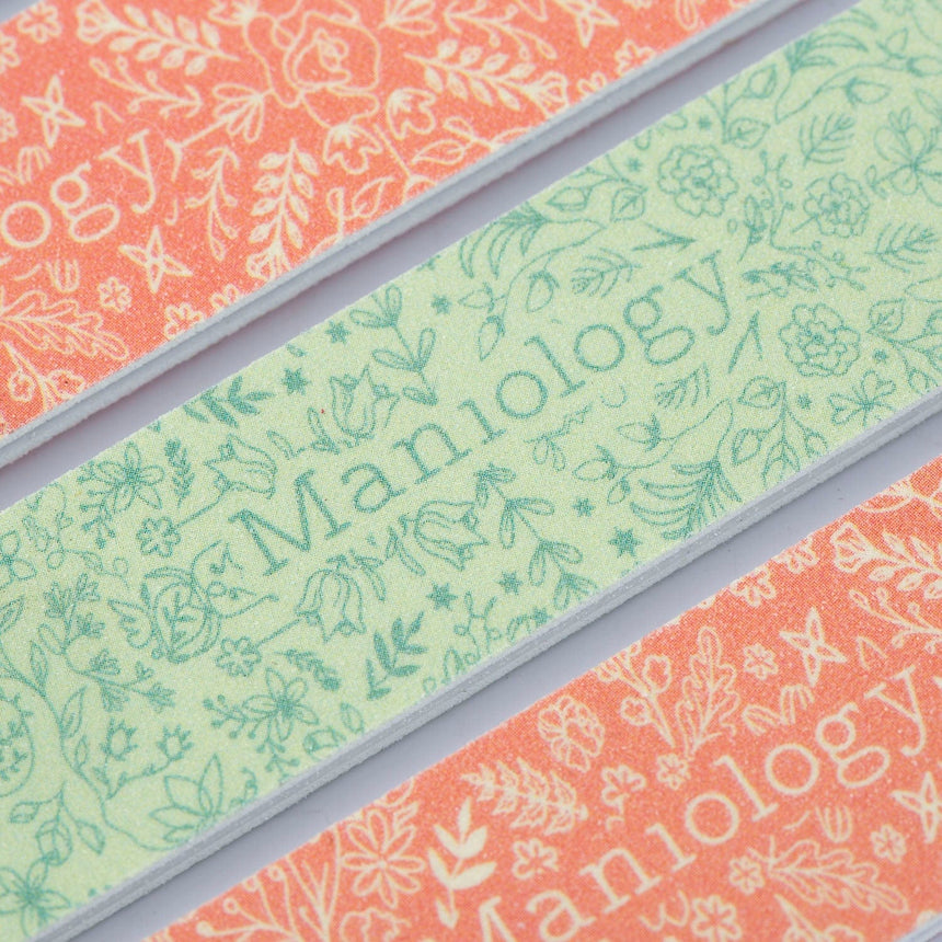 6-Piece Emery Board Nail File Set