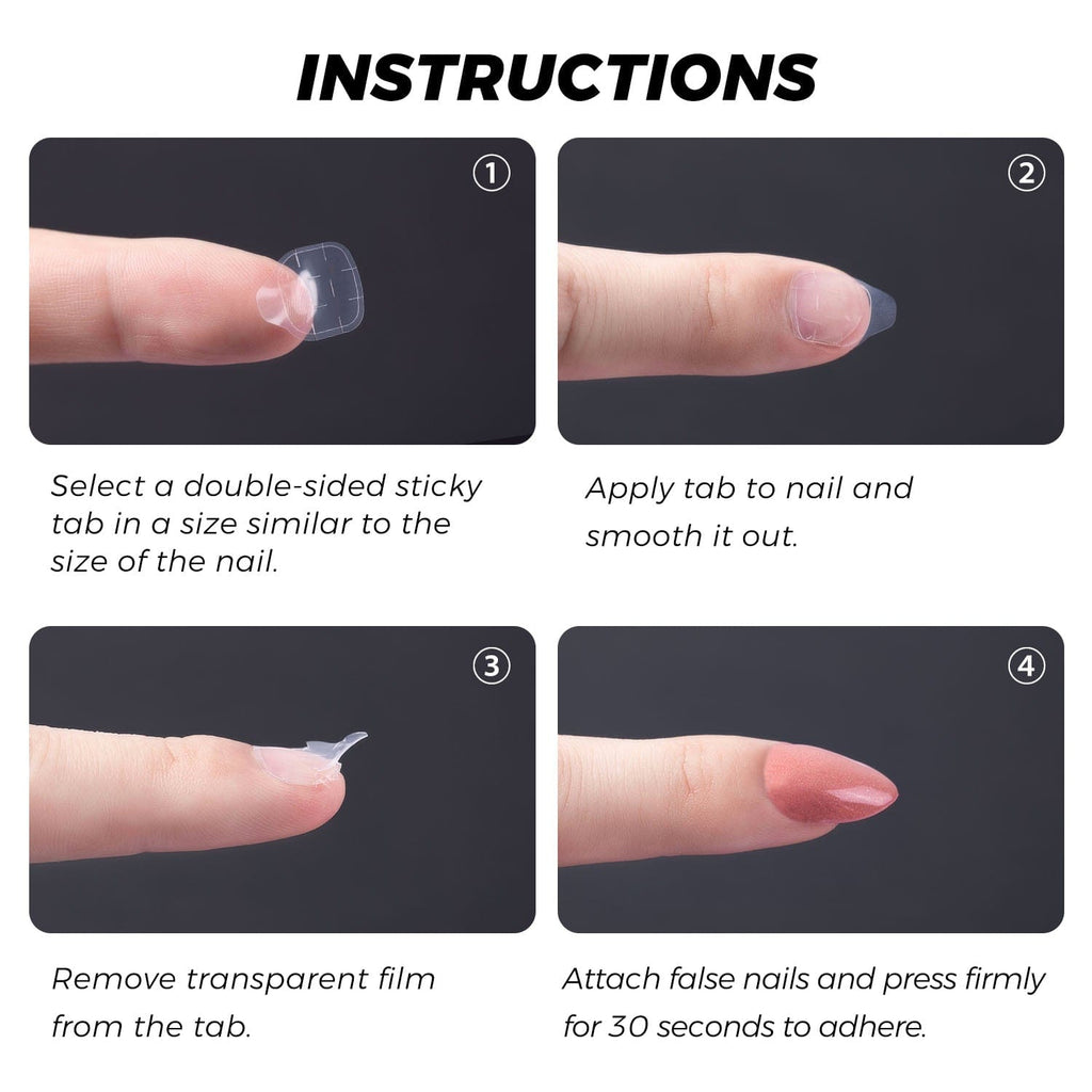 Adhesive Tabs For Press On Nails 10 Sheets Maniology adhesive-tabs-for-press-on-nails-10-sheets-maniology